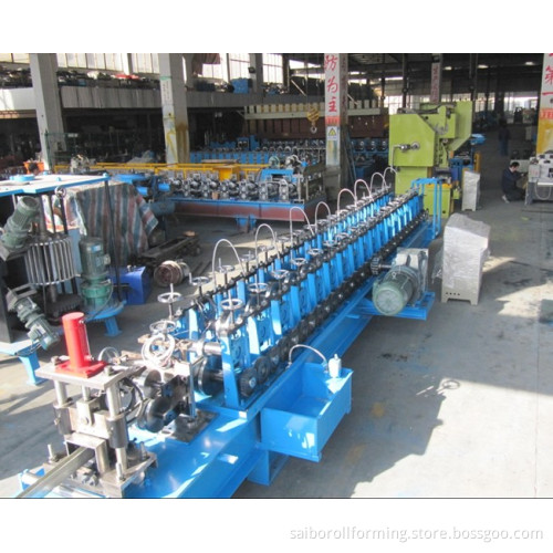 Guide Rail Roll Forming Machine